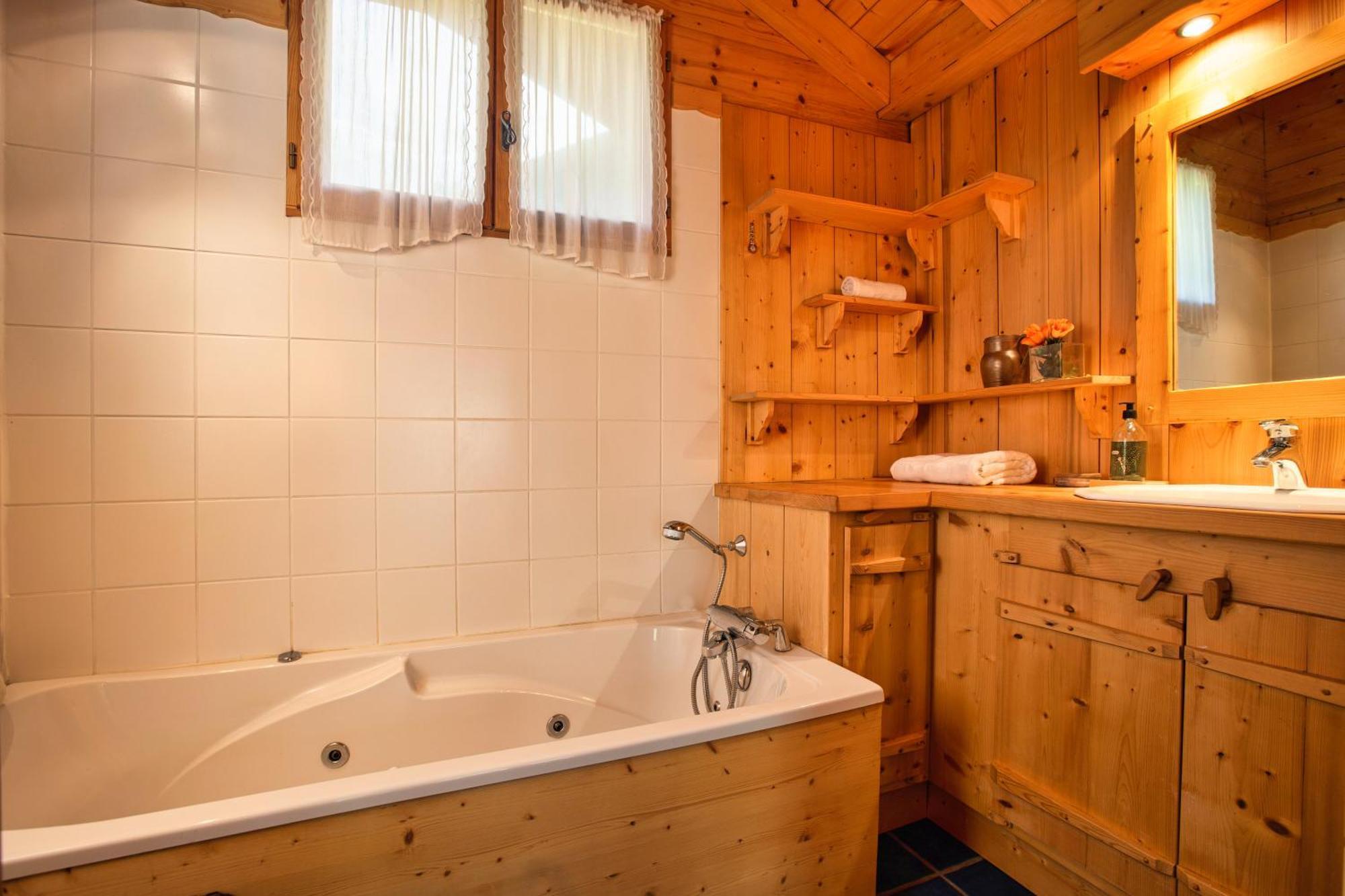 Chalet Des Cristaux Happy Rentals Chamonix Eksteriør billede