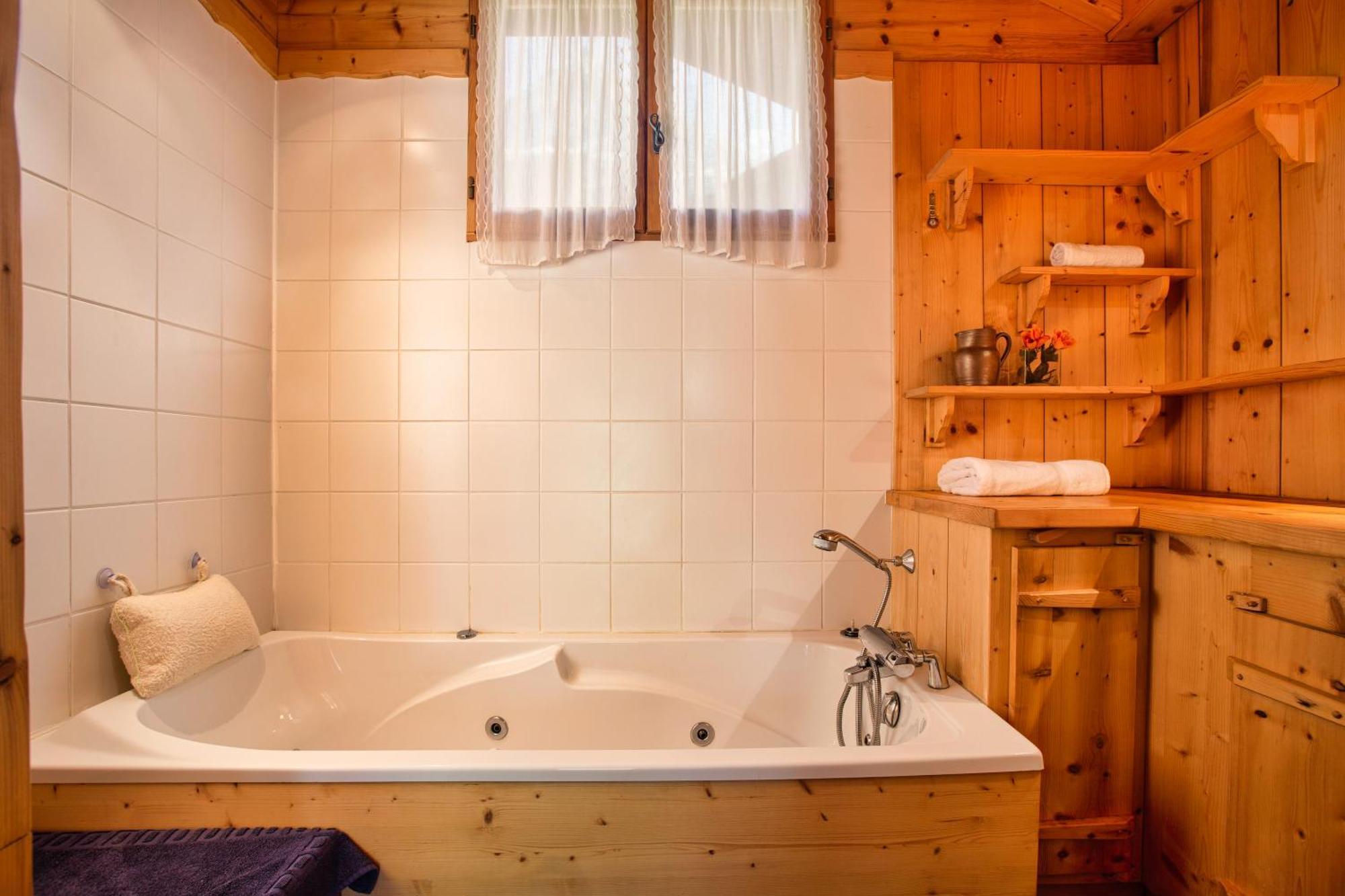 Chalet Des Cristaux Happy Rentals Chamonix Eksteriør billede