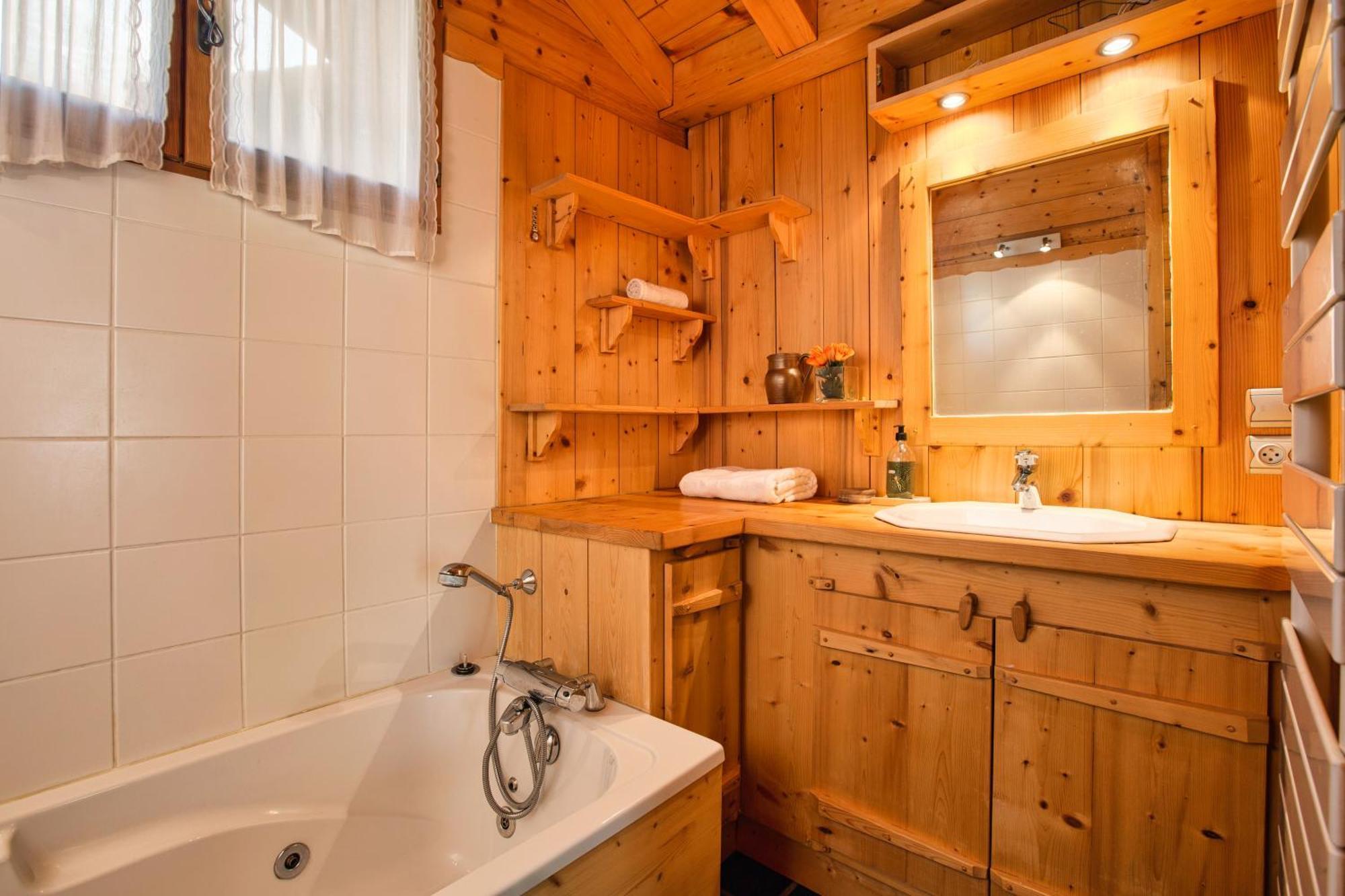 Chalet Des Cristaux Happy Rentals Chamonix Eksteriør billede