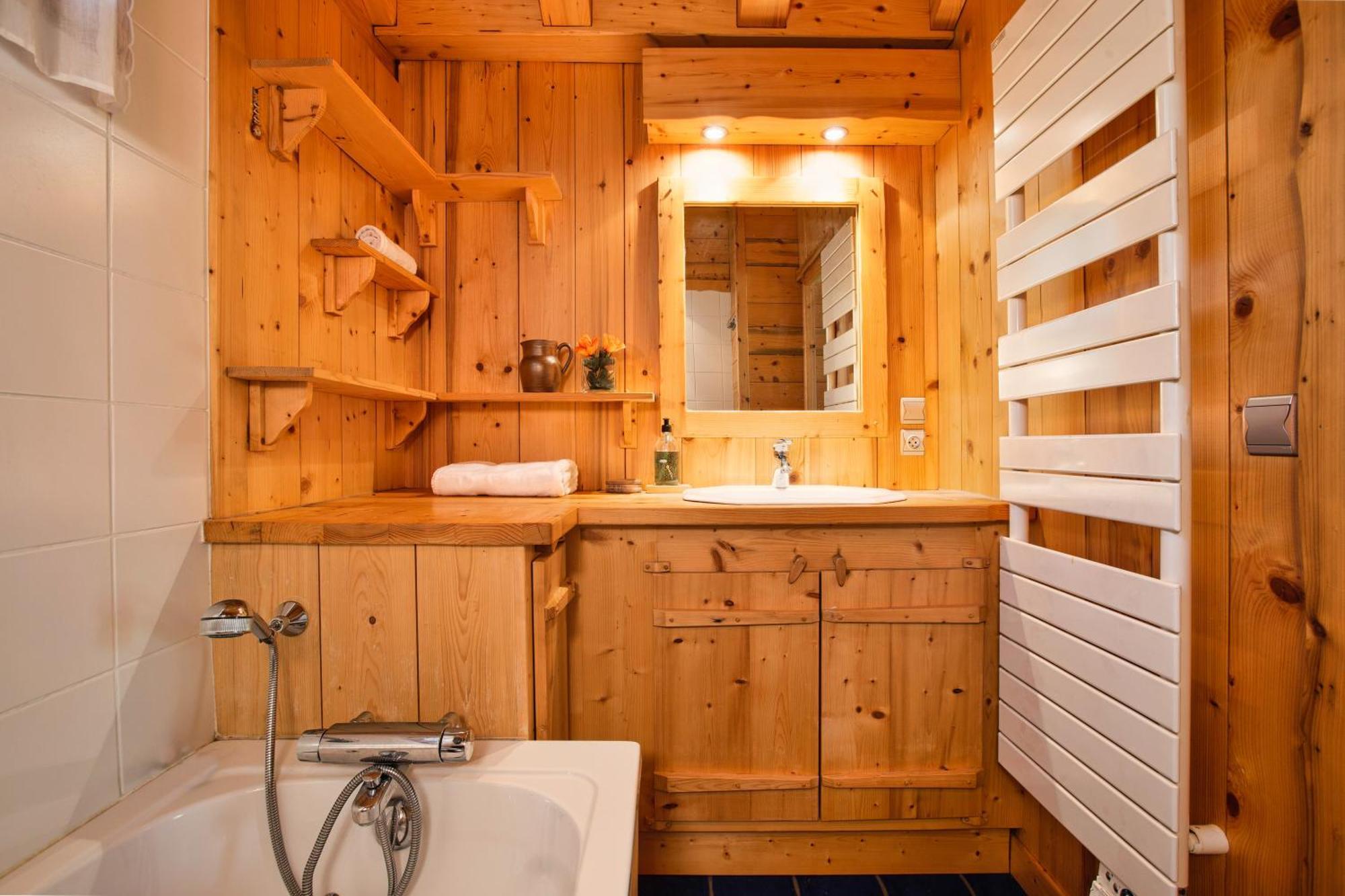 Chalet Des Cristaux Happy Rentals Chamonix Eksteriør billede