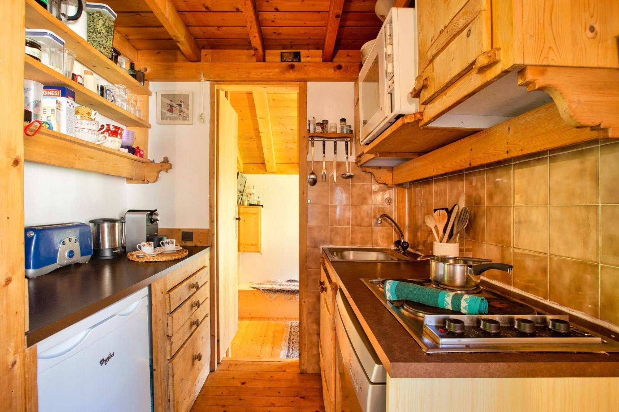 Chalet Des Cristaux Happy Rentals Chamonix Eksteriør billede