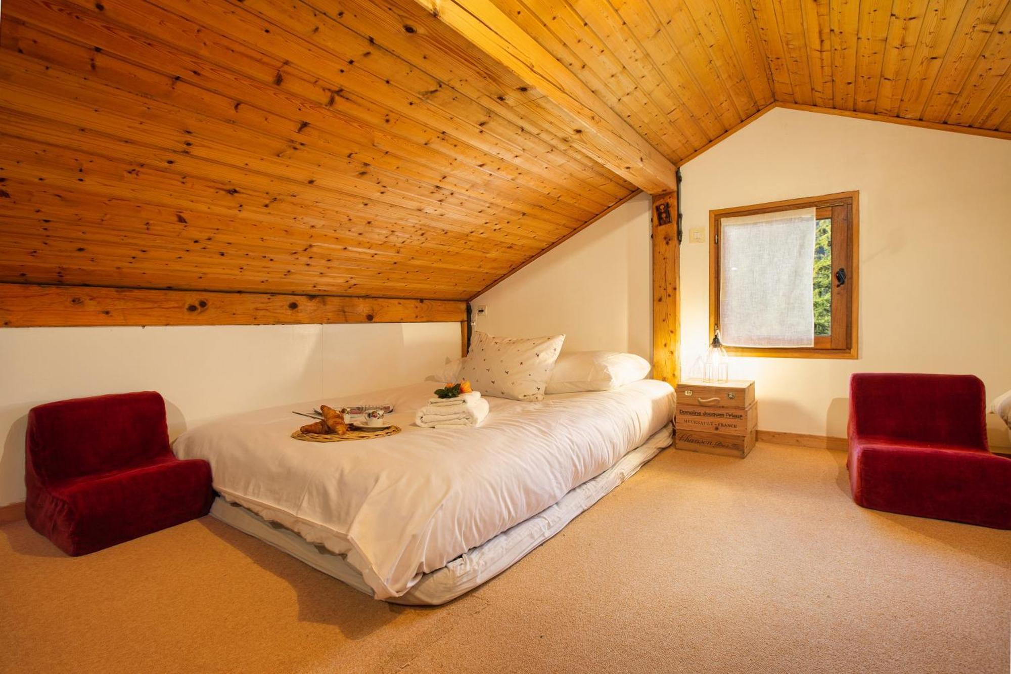 Chalet Des Cristaux Happy Rentals Chamonix Eksteriør billede